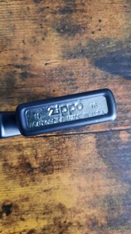 Zippo limted - 3