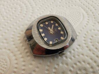 Lúč, sovietské hodinky funkčné - 3