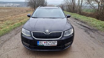 Škoda octavia 3 135kw 4x4 - 3