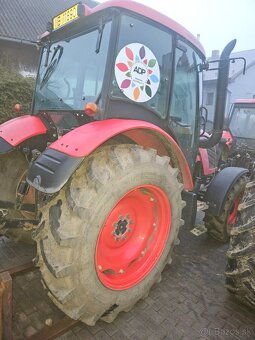 Zetor proxima 100 - 3