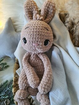 Háčkované hračky - 3