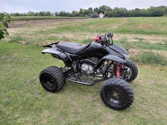 Honda trx 400 - 3