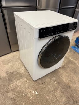 Práčka LG – 8 kg – 1400 ot./min – A+++ - 3