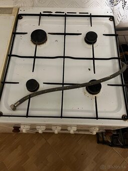 Plynový sporák - 3
