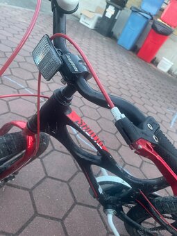 Bicykel dětský 18 Royalbaby - 3