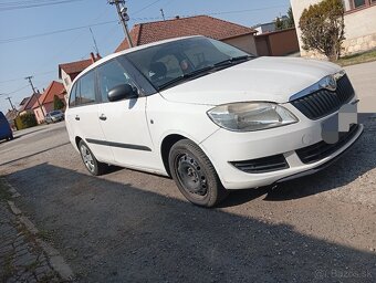 Škoda Fábia 1.2 - 3