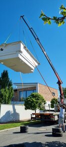 Valnik + hydraulicka ruka 15m až 32m - 3