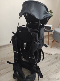 Turistický nosič - 3