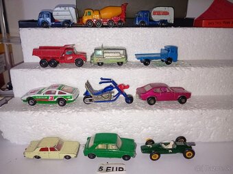 Matchbox RW superfast 5 - 3