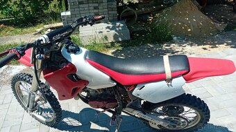Honda cr 80 - 3
