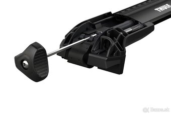 Strešný nosič THULE Evo WingBar Edge Black. - 3