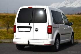 Volkswagen Caddy Life 2.0  TDI s odpočtom DPH - 3