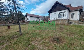 Predaj 4 izbový rodinný dom v spodnej časti  Nitra- Zobor (1 - 3