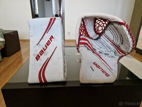 Hokejový set Bauer - Supreme 3S XL, 2X Pro - 3