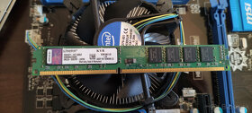 MSI H87-G41 PC Mate + Intel i5 4570S + 8GB Ram - 3