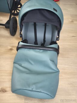 Anex E type Aqua 2021 + vajíčko a Isofix + doplnky - 3