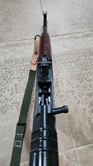 Predám Samopal vz 58 + 1200 nabojov, tašku a príslušenstvo - 3
