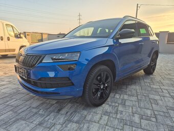 Škoda Karoq 1.5 TSi 110kw 2019 SPORTLINE - 3