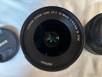 Canon 700D + komplet set - 3