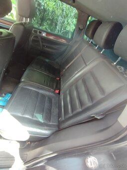 Volkswagen Touareg 3.2 plyn/benzín - 3