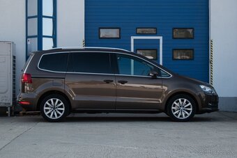 Volkswagen Sharan 2.0 TDI BMT Highline DSG - 3