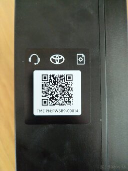 Wallbox toyota 22kw BASE s fixnýn kablom 5 metrou - 3