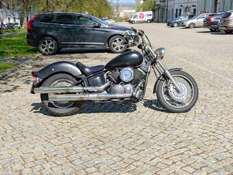 Yamaha XVS 1100 - 3