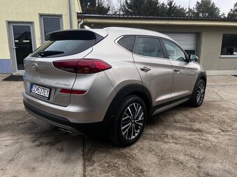 Hyundai Tucson 1.6 CRDi 4x4 - 3