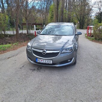 Opel Insignia 2.0 CDTi 125 kW - 3