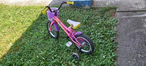 Detský bicykel 14'' - 3