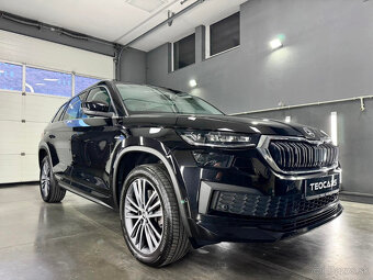Škoda Kodiaq 2.0 TDI EVO LK DSG 4X4 FACELIFT - 3