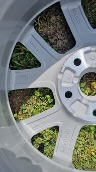 Alu disky 16" predam - 3