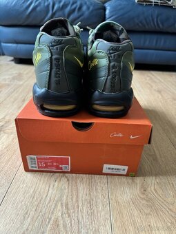 Corteiz Air Max 95 – Green - 3