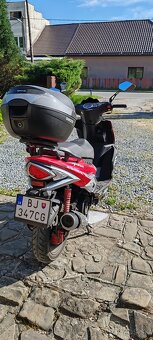 Maxon Matador 125i - 3