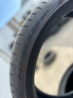 Pneu 245/35 R20 letné Pirelli - 3