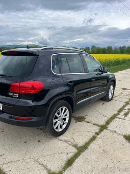 VW Tiguan 4x4 - 3
