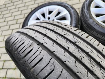 Letna sada 215/55 R17 original Škoda - 3