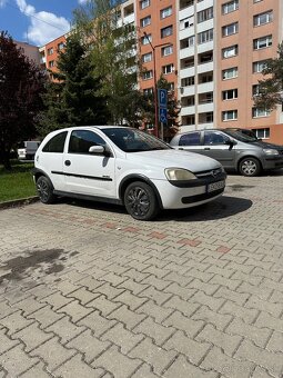 Corsa AUTOMAT - 3