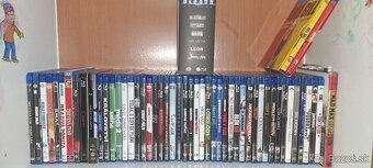 Blu-ray filmy - 3