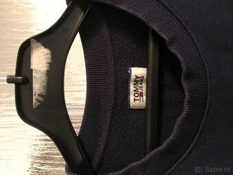 TOMMY HILFIGER originál mikinosaty M/L - 3