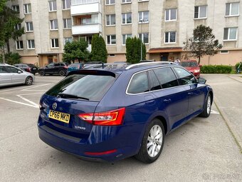 DOVOZ GB- Skoda Superb 2.0 TDI SE L Exclusive - 3