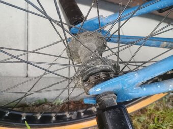 Predam BMX MuddyFox Hunter 20'' - 3