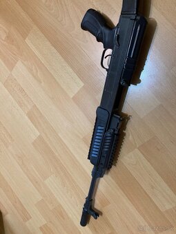 Pradam samopal vz 58 - 3