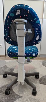 Detska rastuca stolička Klára - 3