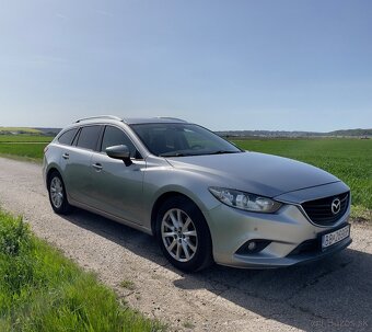 Mazda 6 (Wagon) 6 2.2 Skyactiv-D Revolution - 3