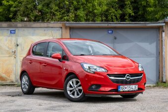Opel Corsa e 1.4 66kw 1. majiteľ - 3