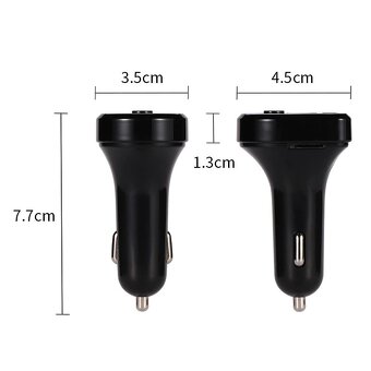 FM vysielač s Bluetooth - 3