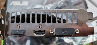 Asus Phoenix GeForce GTX 1660 super 6GB OC - 3