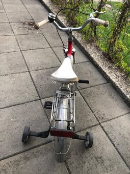 Retro bike detsky - 3