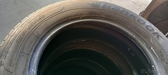 Ponúkam letné pneu 205/65 R16 C Hankook - 3